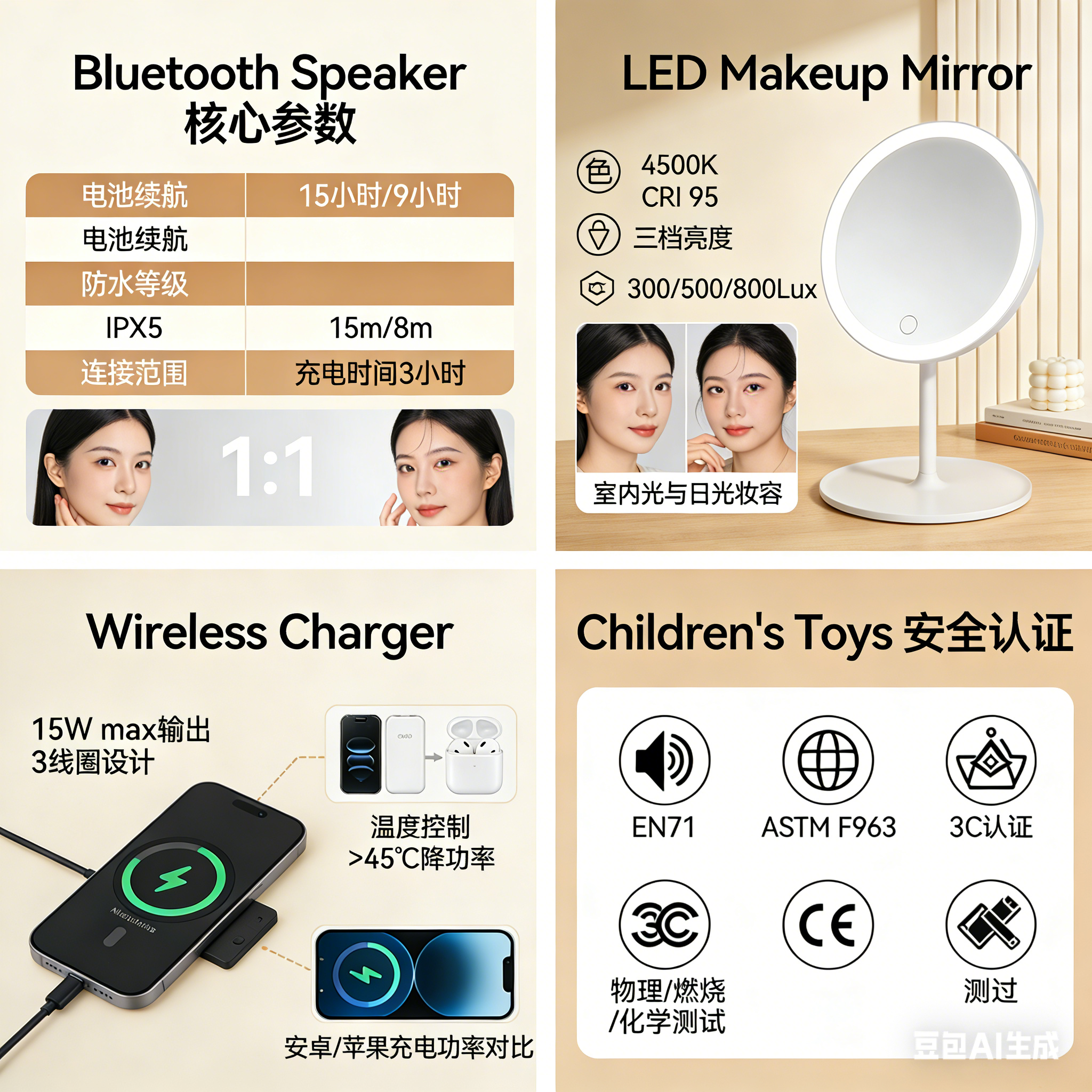 Pavadinimas: Kaip išsirinkti tinkamus techninio gyvenimo būdo produktus? „Synst“ produkto giluminio nardymo palyginimas