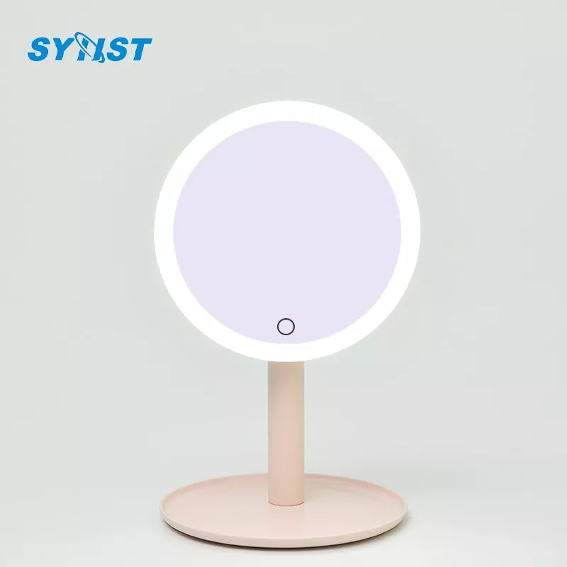 Kodėl veidrodis su LED lemputėmis yra geriausias makiažo pagalbininkas tikslumui, nešiojamumui ir tobulam apšvietimui?